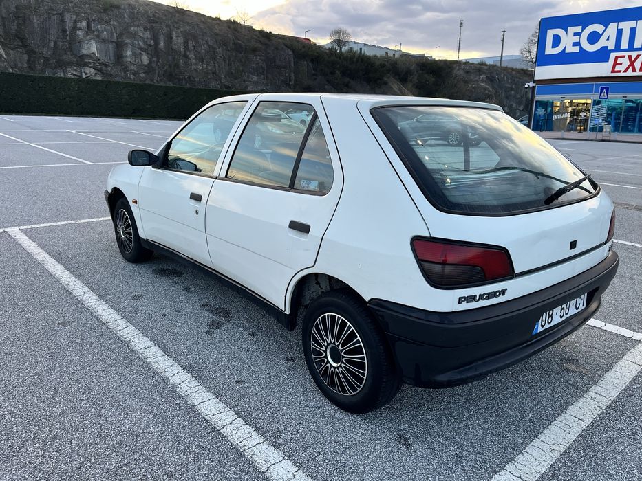 Peugeot 306 XN 1.1