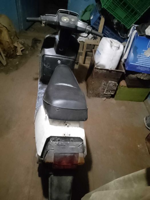 Honda color 2х тактний