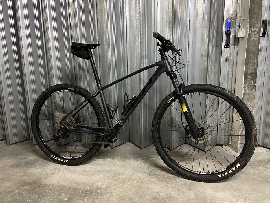 Bicicleta BTT BH Expert 4.5