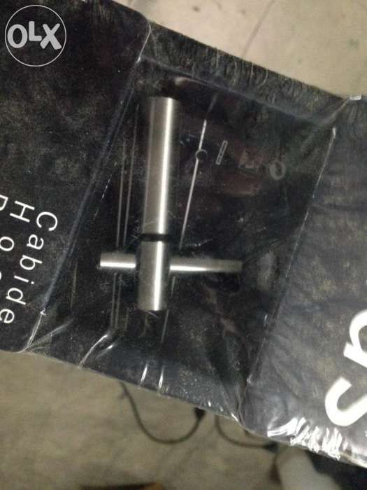 Cabides em Inox para portas