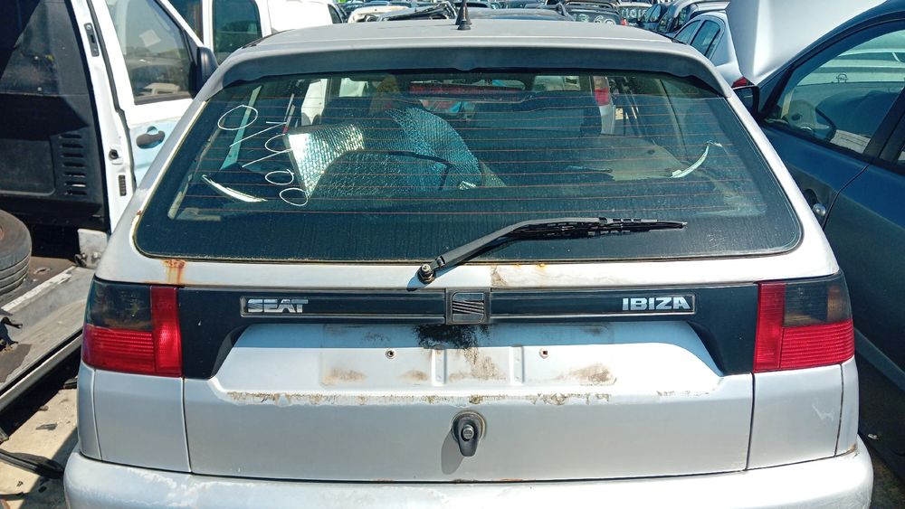 Porta / tampa da mala SEAT Ibiza II (6K1)