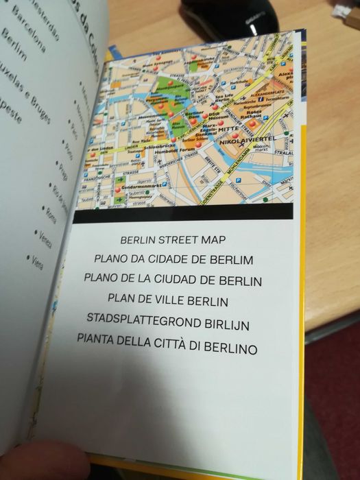 Guia CityPack - Berlim