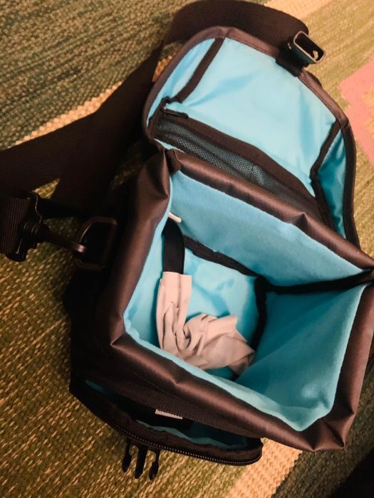 Bolsa Qilive para máquina fotográfica