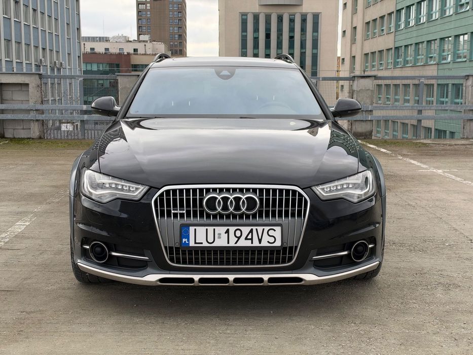 Audi A6 Allroad