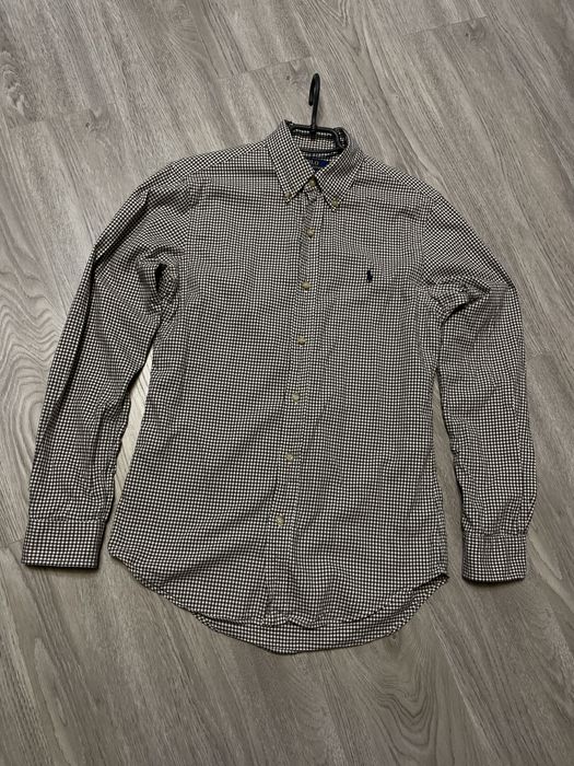 Рубашка Polo Ralph Lauren