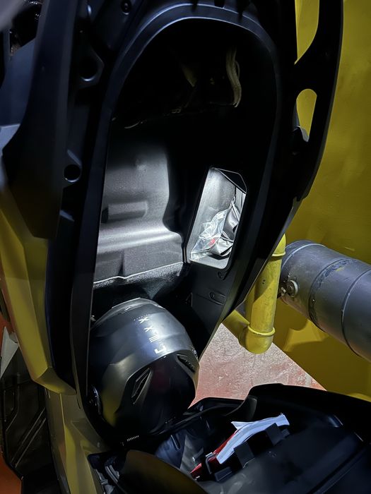 Scooter Honda ADV 350