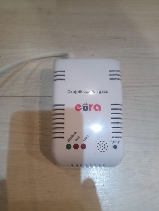 dedektor gazu czuły nocny