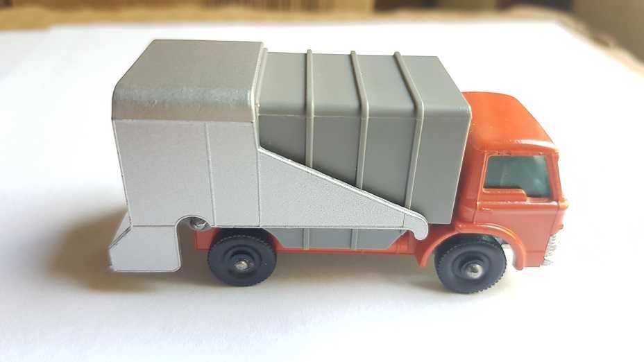 Matchbox lesney Ford Refuse Truck Unikat