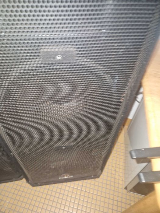 Colunas phonic impression 215