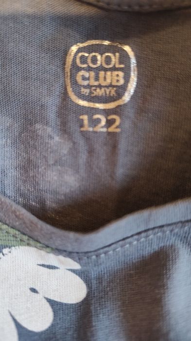 Letnia sukienka rozm. 122