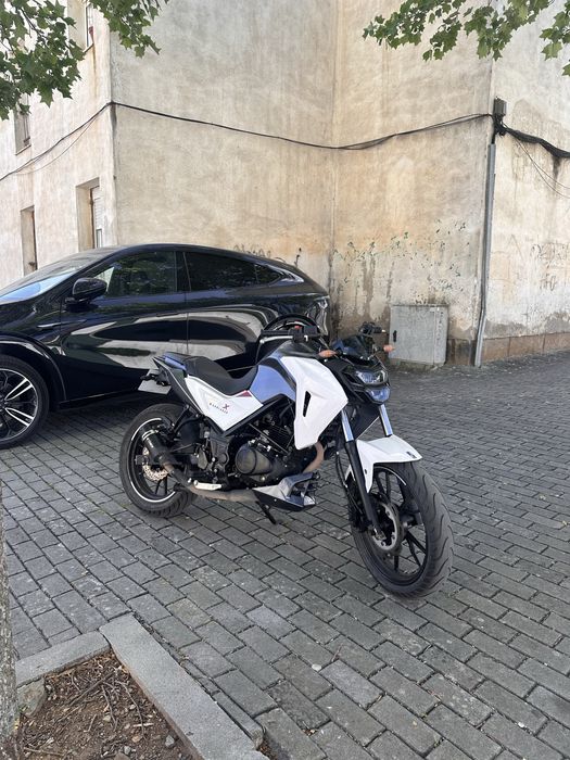 Sym NHX 125 2020