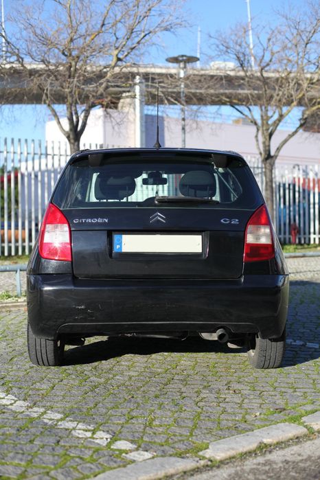 Citroën C2 VTR 1.4 HDI