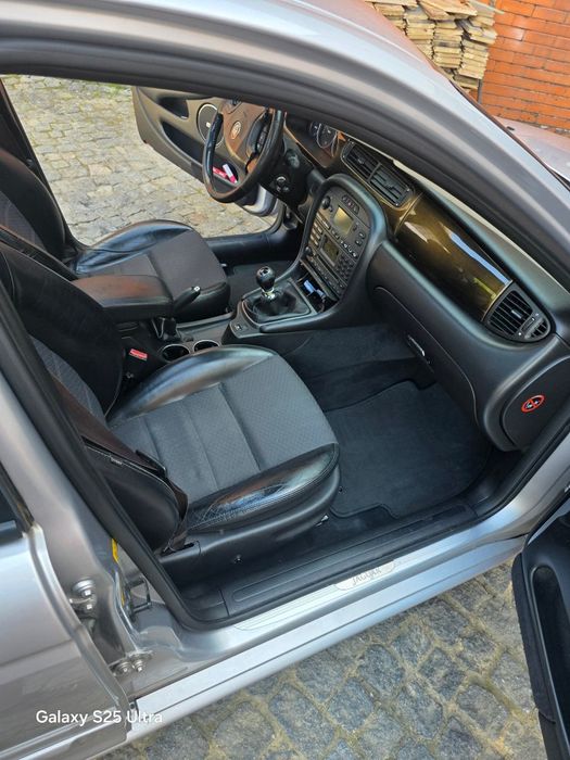 Jaguar X-Type — fotografia 6