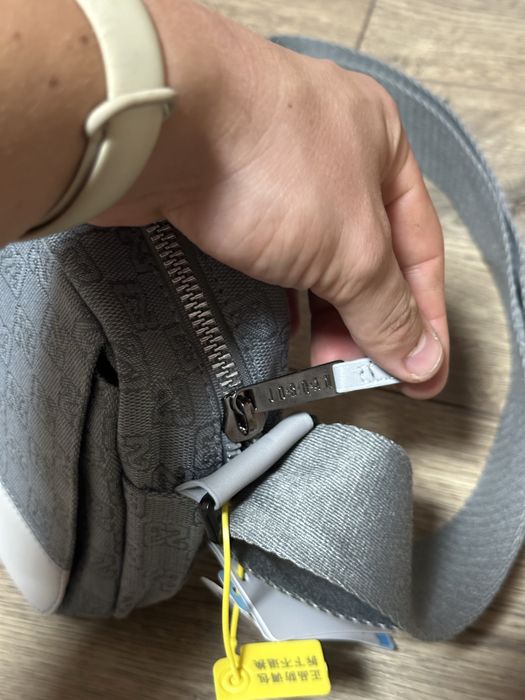 Сумка Air Jordan Monogram Crossbody | Nike, найк, джордан месенджер