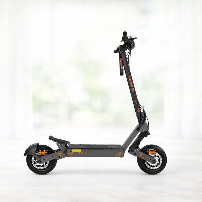 NOWA Kukirin G4 | 2000W | do 70 km/h | Zasięg 70 km | 2026