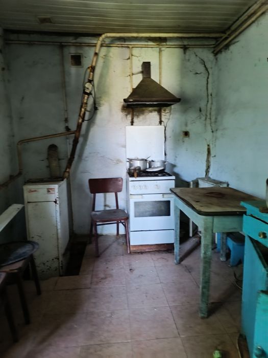 Будинок в селі Івачків.