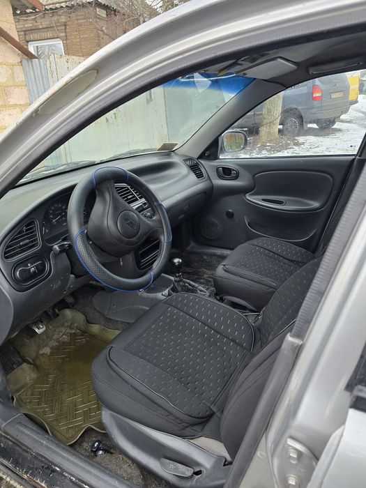 Продам ланос 1.5