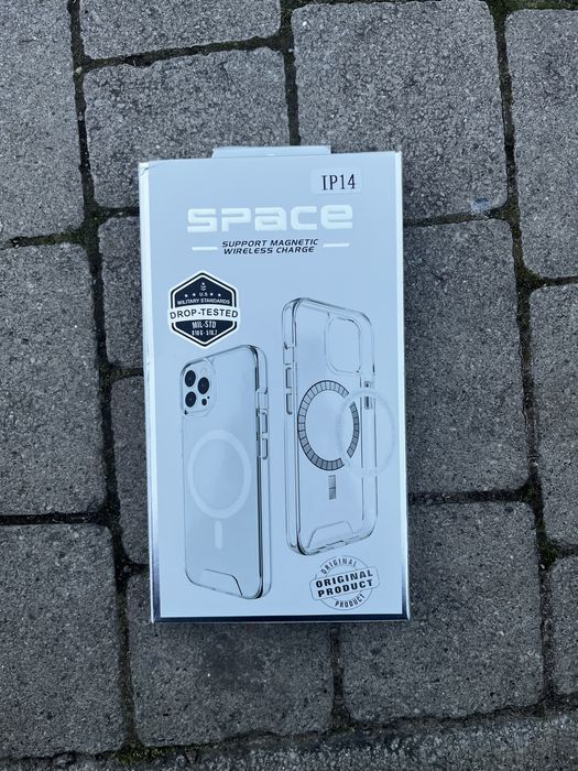 Чохол Iphone 13/14/15 прозорий