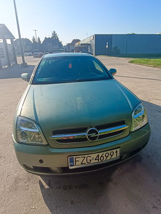 Opel Vectra C 1.8 benzyna + LPG