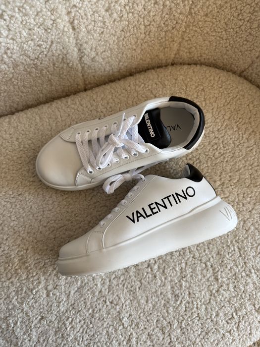 Кеди кросівки жіночі Valentino 37p