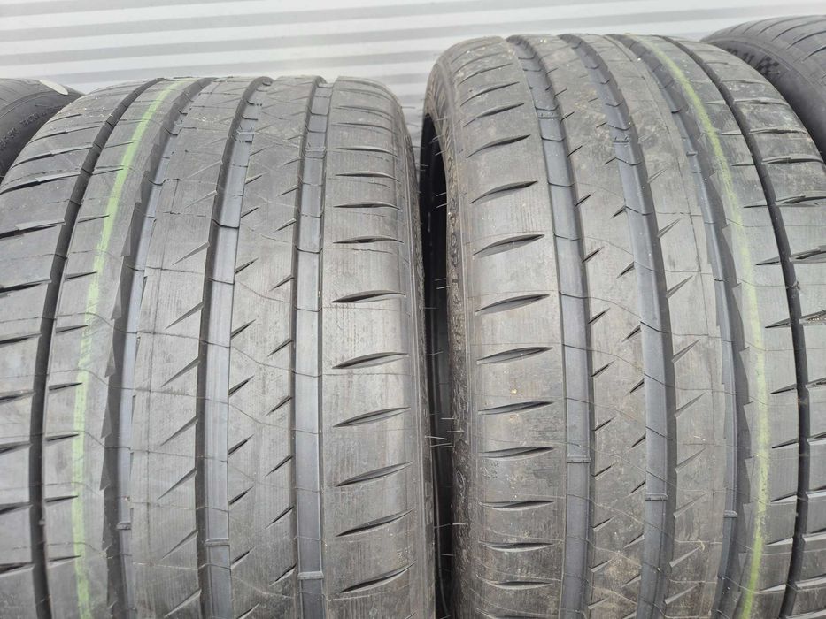 4x OPONY LETNIE 265/40/21 295/35/21 Michelin Pilot Sport 4 SUV XL NOWE