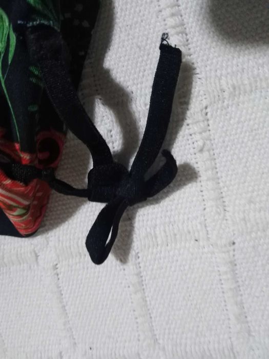 Calças Padrão Floral USA Pro 38