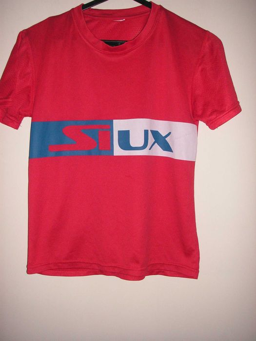 T Shirt Padel Siux T/12