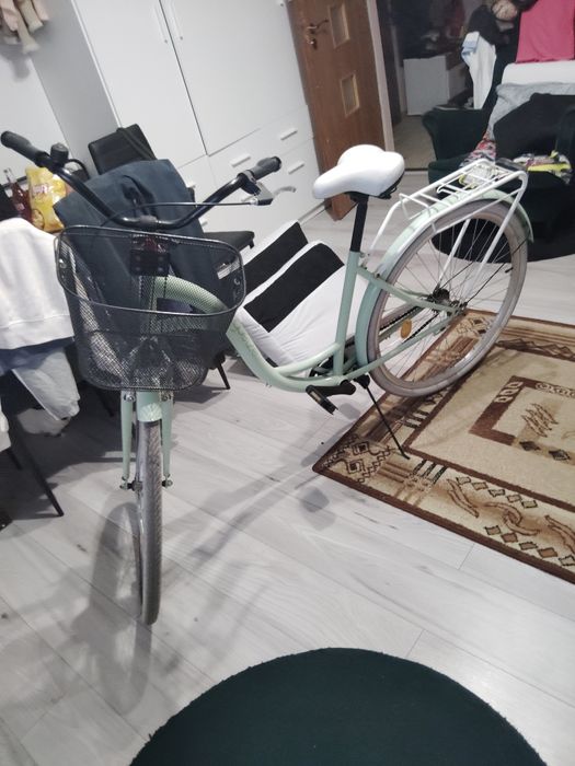Sprzedam rower damski miejski  goetze
