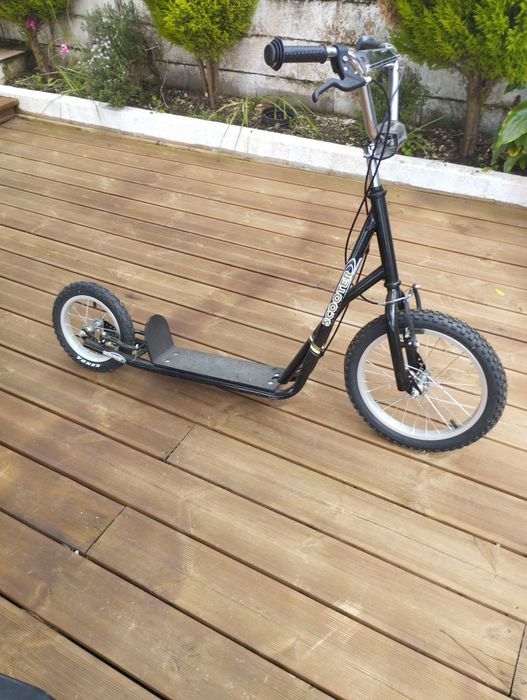 Trotinete   criança