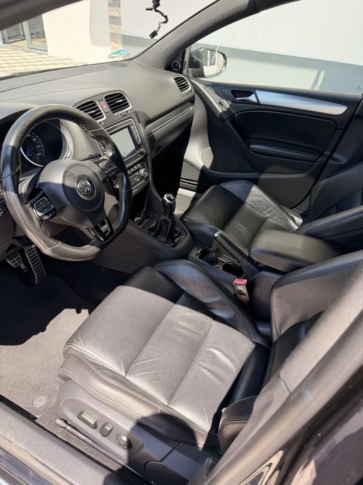 VW Golf 6 R 2.0 TSI 4Motion Manual | Motor 30.000km | Full Extras
