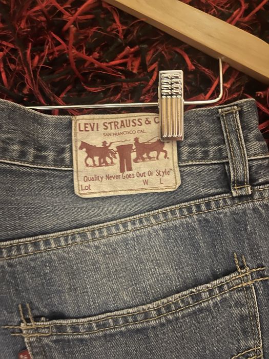Calças de ganga da Levi’s