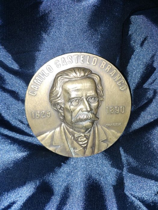Medalha Camillo Castelo Branco