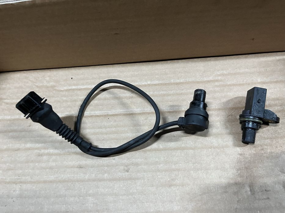 Czujniki walka wydechowy wydechowego bmw e46 e39 m52tu m54