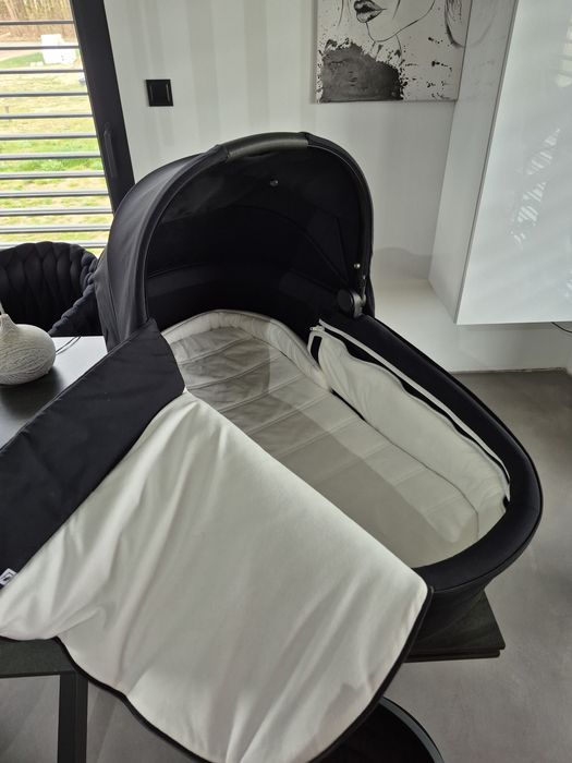 Cybex Priam 4.0 na gwarancji