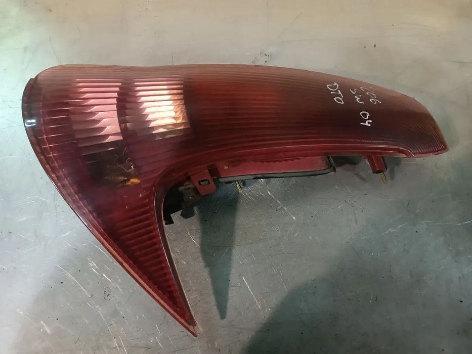 FAROLIM PEUGEOT 206 SW -  DIREITO