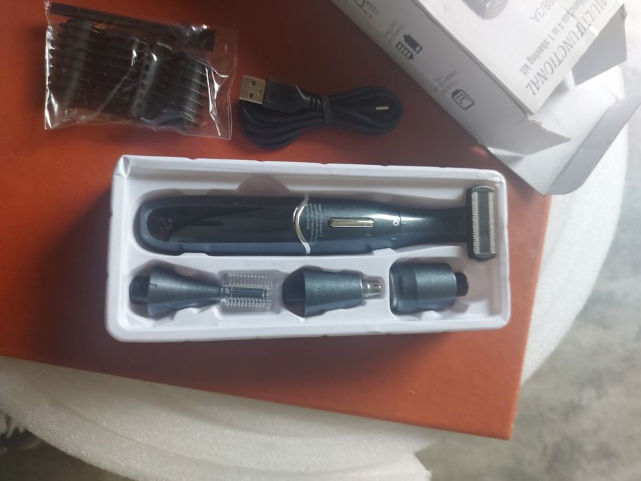 Máquina multifuncional 4 in 1.