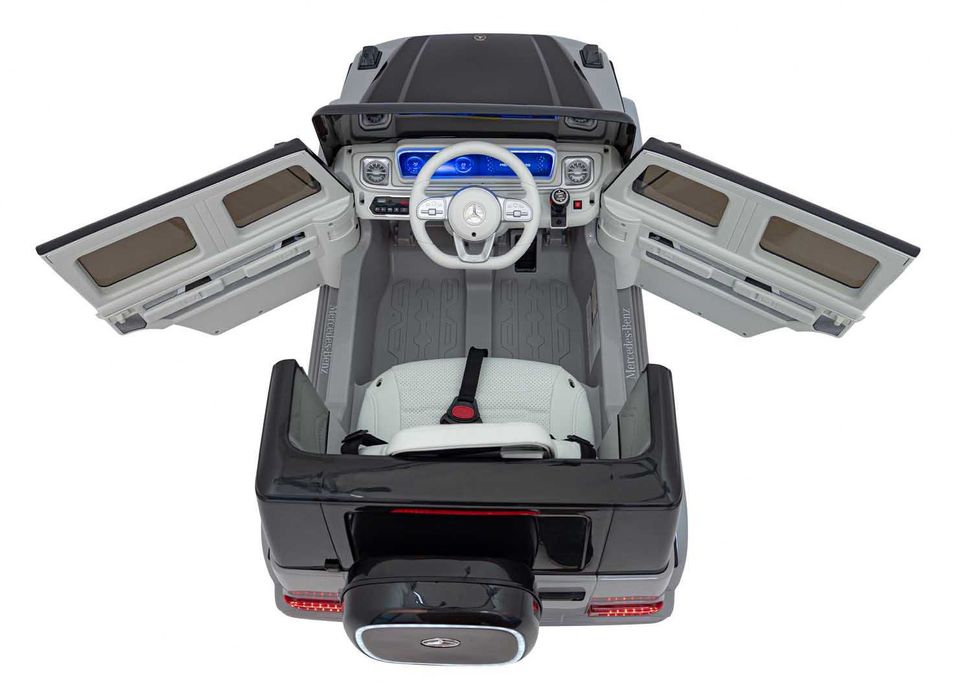Pojazd Elektryczny dla Dzieci - Mercedes Benz EQG 4×4