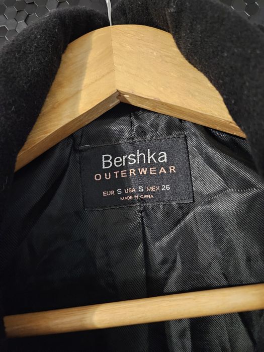 Płaszcz Bershka 36