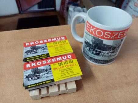 węgiel: miał, groszek, kostka, orzech Ekoszemud Serdecznie Zapraszamy!