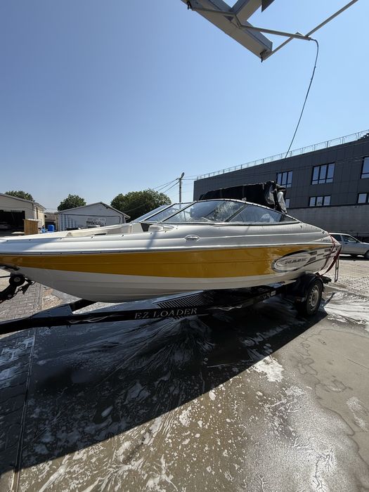 Водний Катер Champion Chase 580!