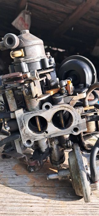 Карбюратор Pierburg 2E, робочий, відремонтований.