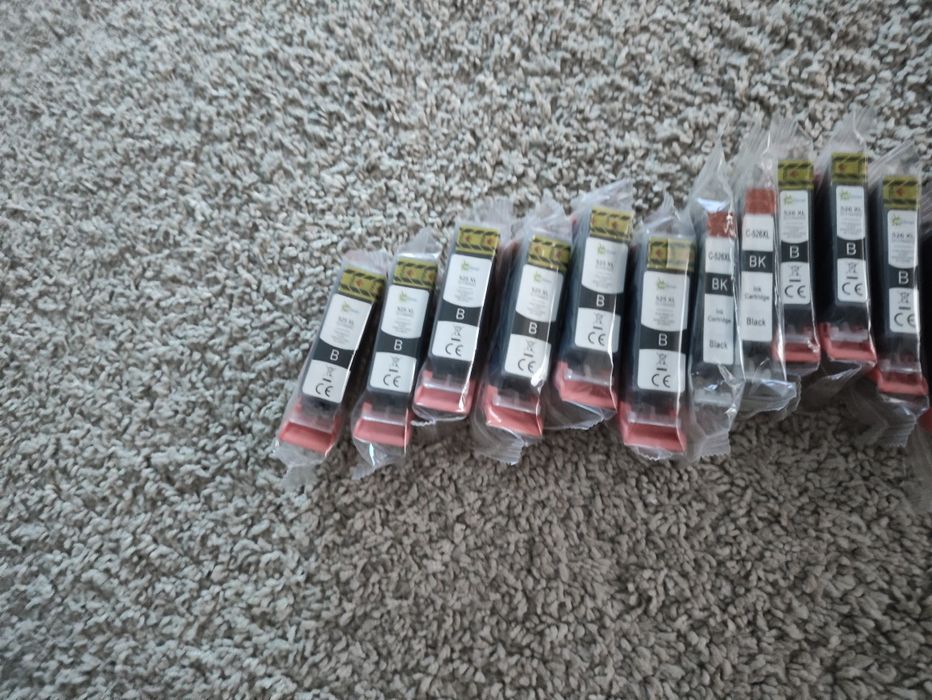 Tinteiros compatíveis Canon