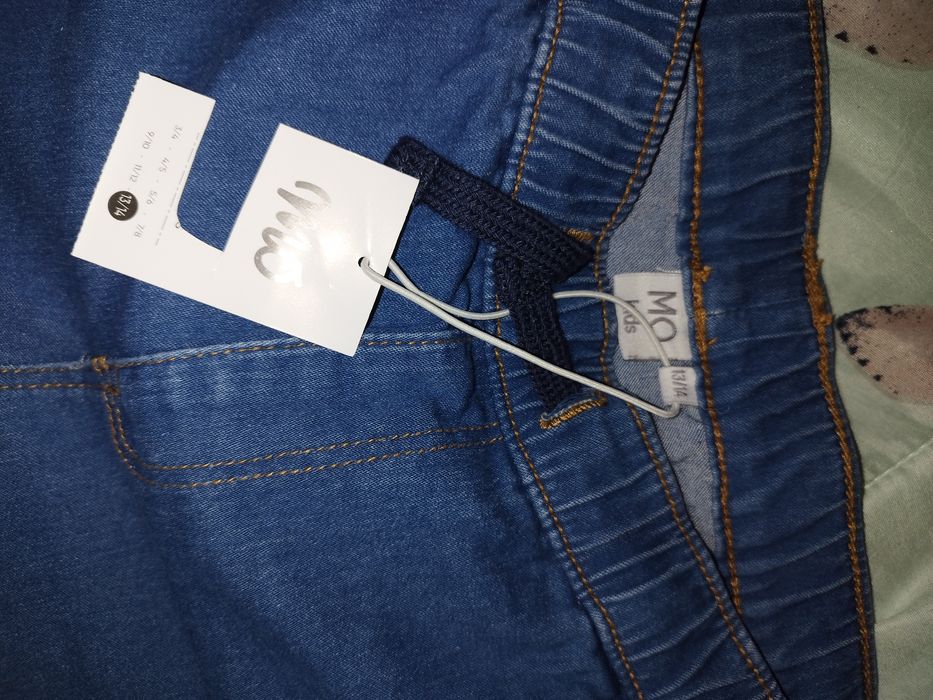 Calças / joggers ganga 13-14 anos Mo