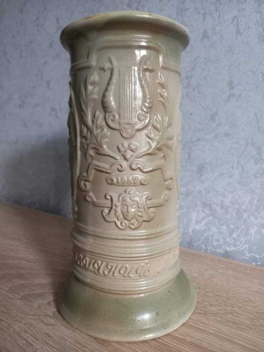 Пивний келих, кружка, кухоль ЛКСФ "Музичний Львів"