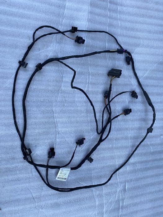 Mercedes GLE W167 Wiązka PDC Tył