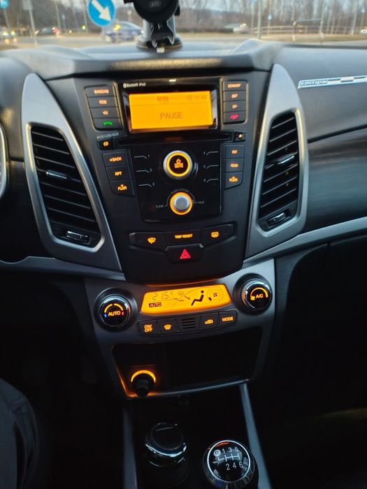 KGM ssangyong korando