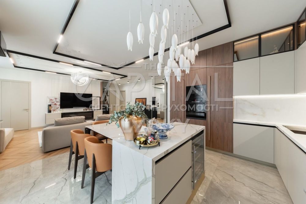 Многокомнатная квартира по адресу бульвар Дружбы Народов (площадь 130 м²) - Atlanta.ua - фото 8