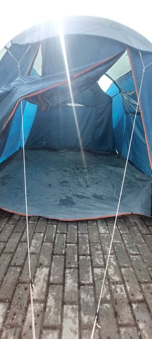 Tenda de campismo
