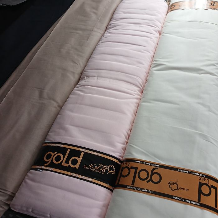 Хіт Продажу! Однотонна Постіль Якісна Натуральна БязьGoldLux