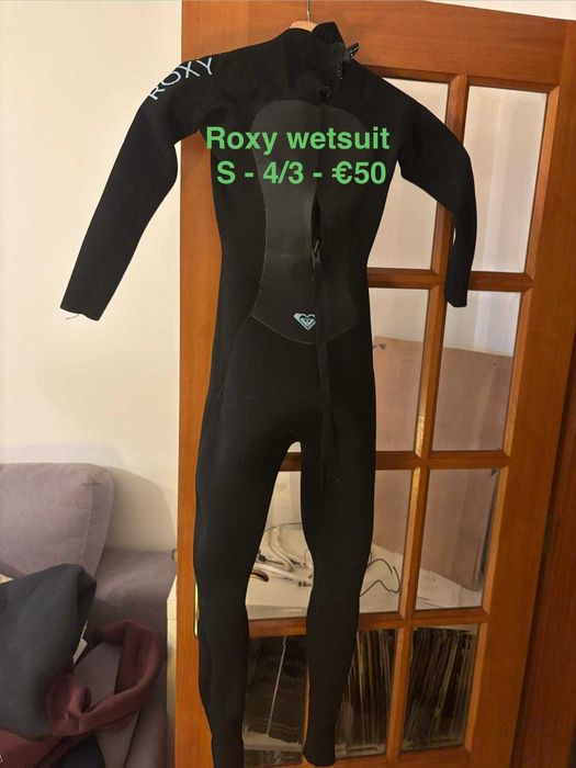 Fato de surfista